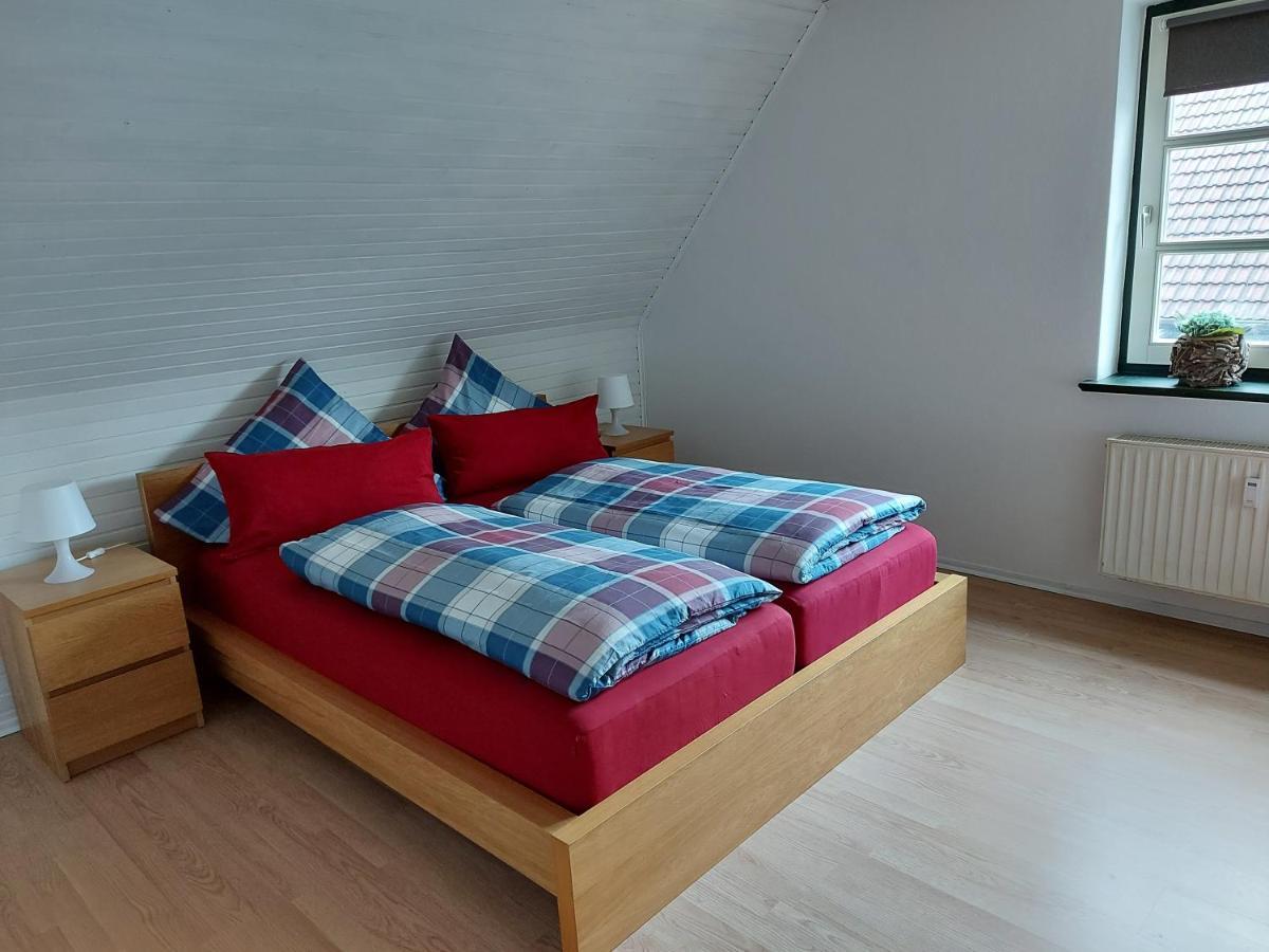 Ferienhaus Blaue Nordseewelle Villa Esens Eksteriør billede