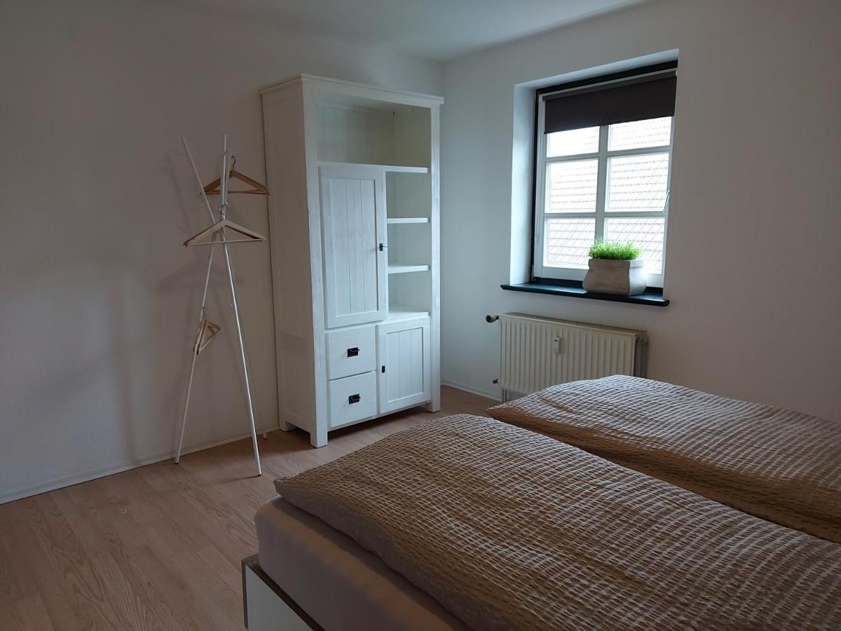 Ferienhaus Blaue Nordseewelle Villa Esens Eksteriør billede