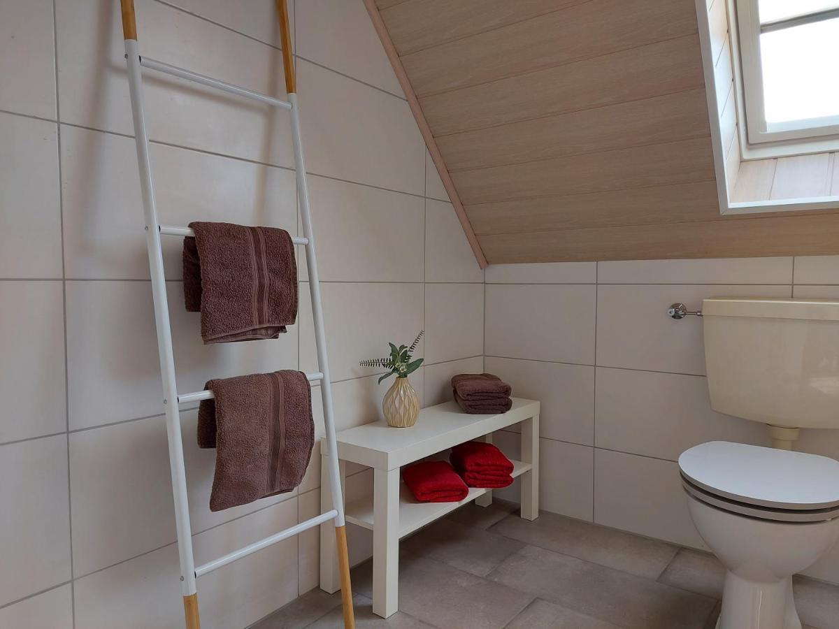 Ferienhaus Blaue Nordseewelle Villa Esens Eksteriør billede
