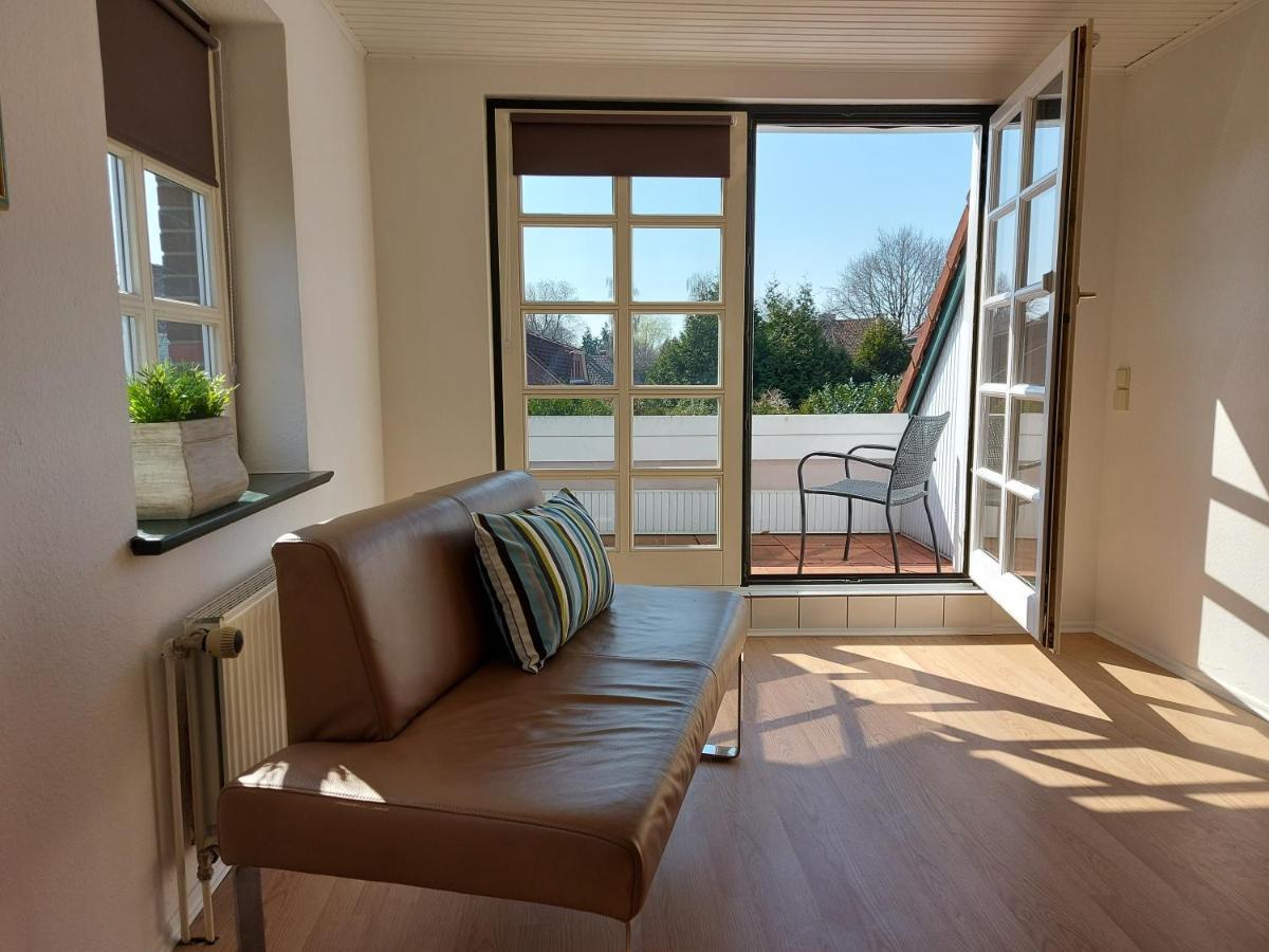 Ferienhaus Blaue Nordseewelle Villa Esens Eksteriør billede