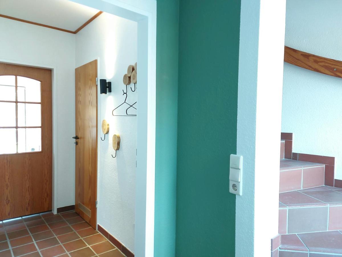 Ferienhaus Blaue Nordseewelle Villa Esens Eksteriør billede
