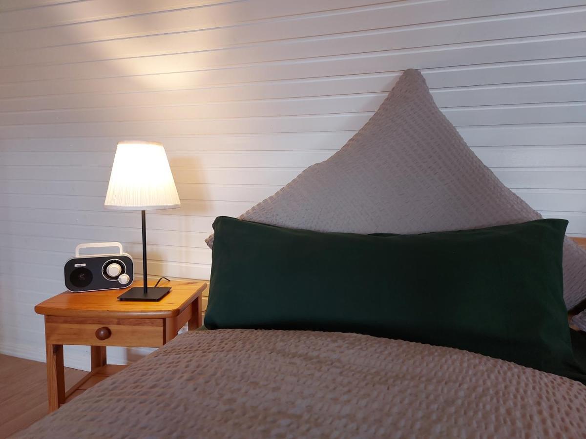 Ferienhaus Blaue Nordseewelle Villa Esens Eksteriør billede