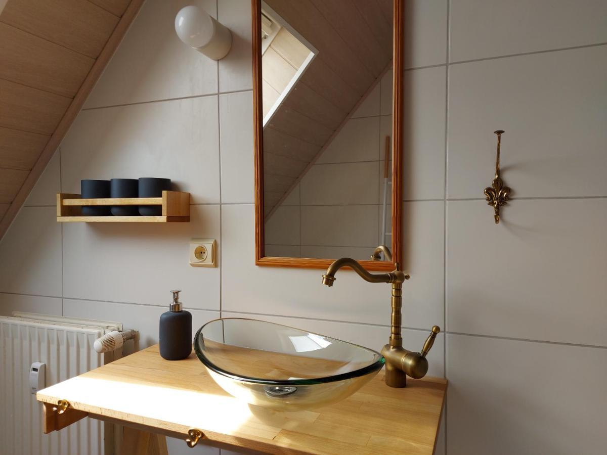 Ferienhaus Blaue Nordseewelle Villa Esens Eksteriør billede