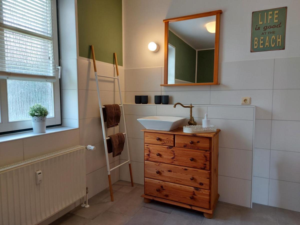 Ferienhaus Blaue Nordseewelle Villa Esens Eksteriør billede
