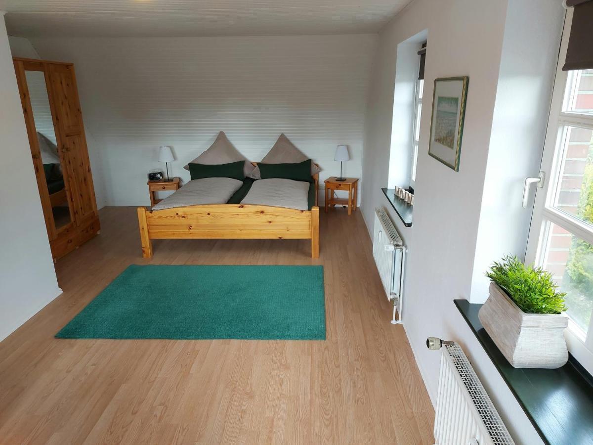 Ferienhaus Blaue Nordseewelle Villa Esens Eksteriør billede