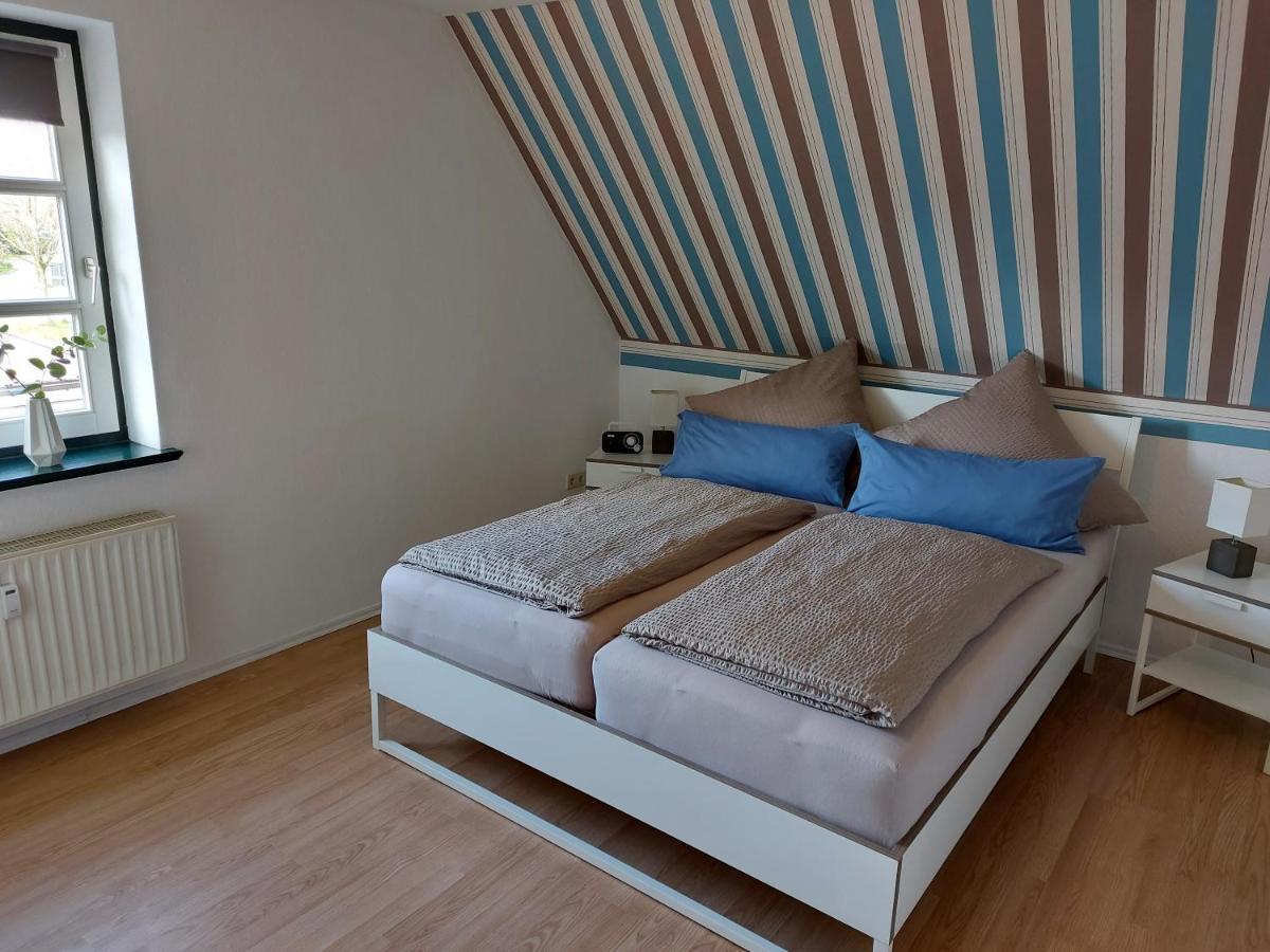 Ferienhaus Blaue Nordseewelle Villa Esens Eksteriør billede