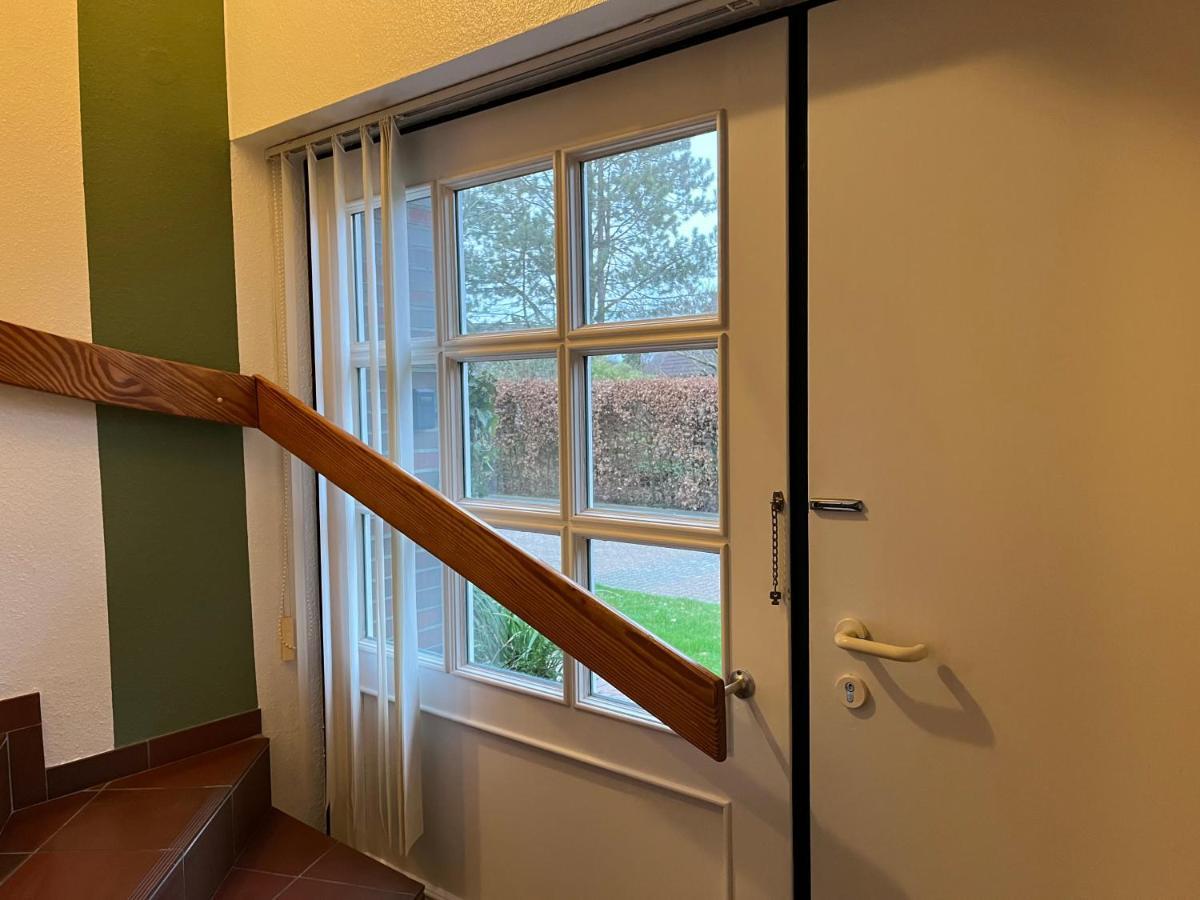Ferienhaus Blaue Nordseewelle Villa Esens Eksteriør billede