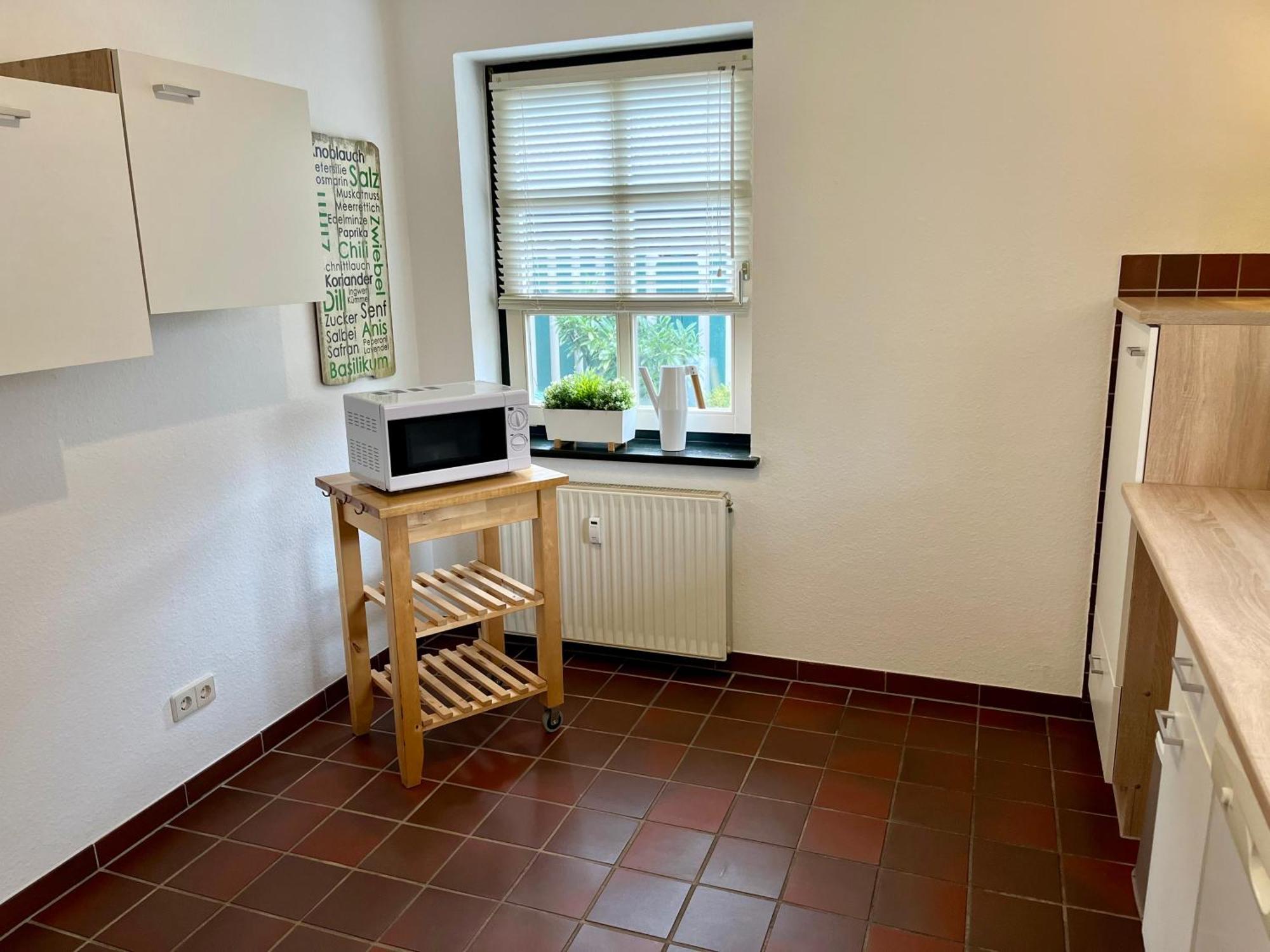 Ferienhaus Blaue Nordseewelle Villa Esens Eksteriør billede